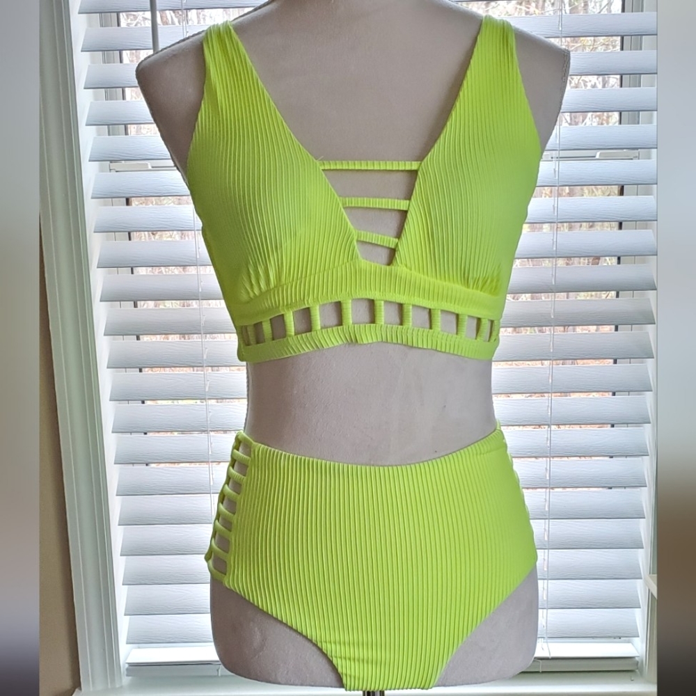 Fashion Nova Sunshine on my mind 2 piece Bikini